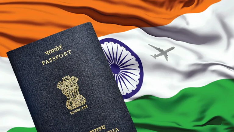 indian passport index