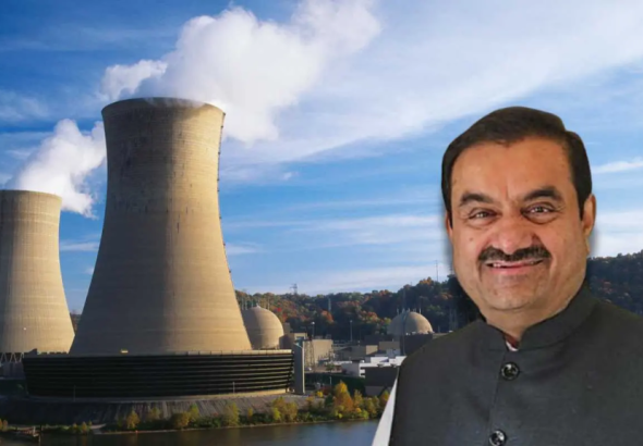 Adani Nuclear Power