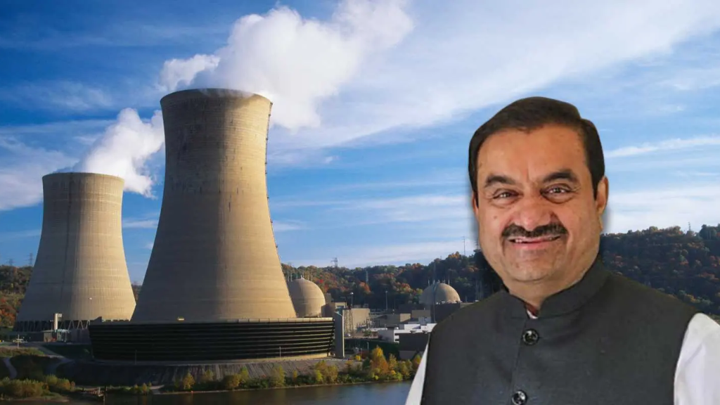 Adani Nuclear Power