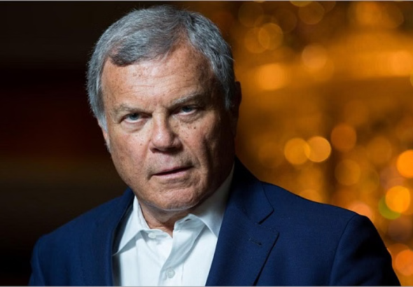 martin sorrell