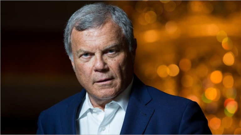 martin sorrell