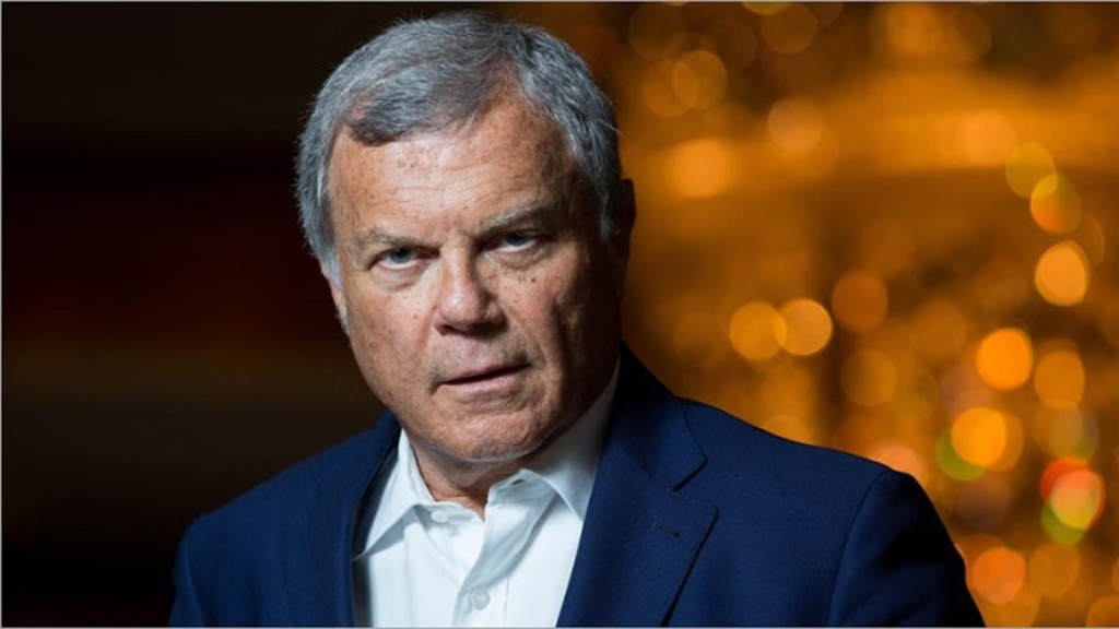 martin sorrell