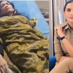 Female Constable Nayana Baraiya Suicide Attempt