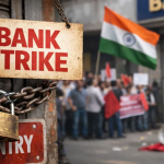 Bank Strike