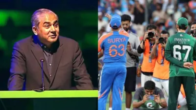 Pakistan's U-turn on T20 World Cup India match