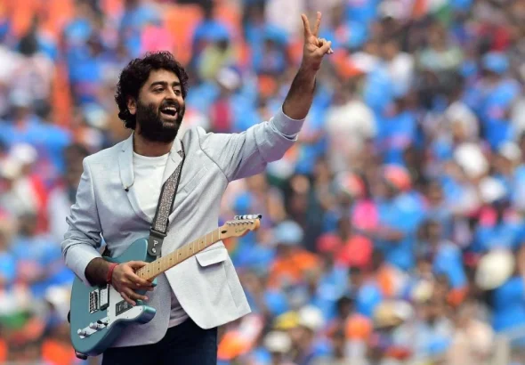 Arijit Singh