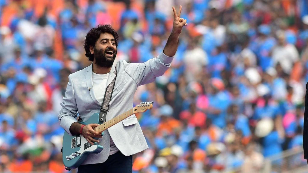 Arijit Singh