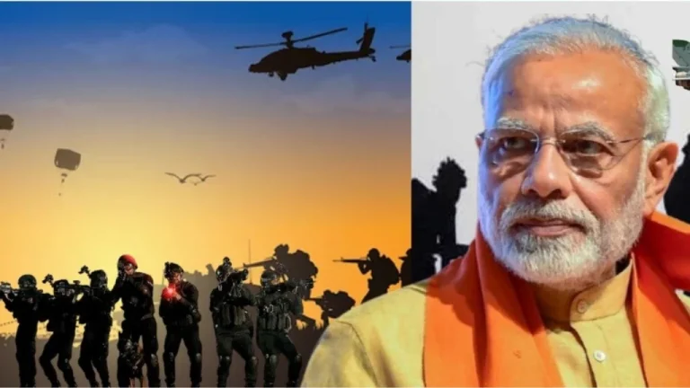 PM Modi Defence Budget