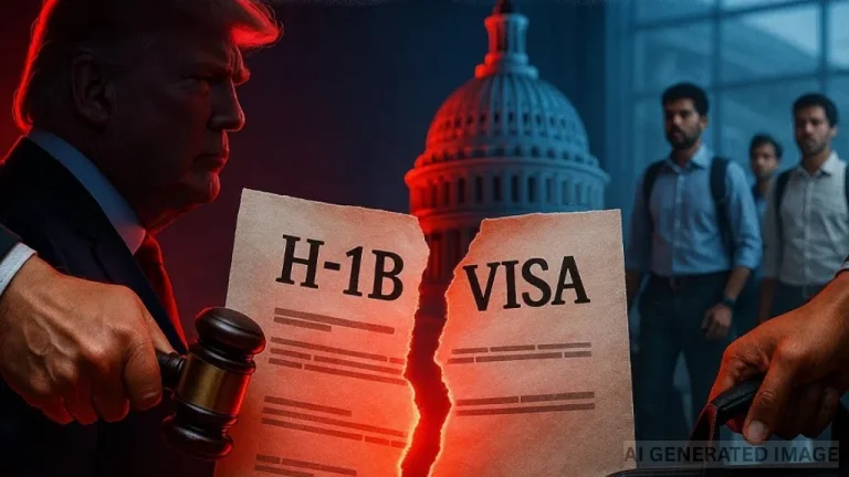 H-1B Visa Bill