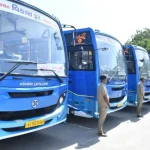 GSRTC ST Extra Buses