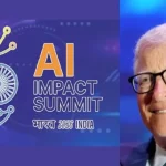 Bill Gates Attend New Delhi AI Summit