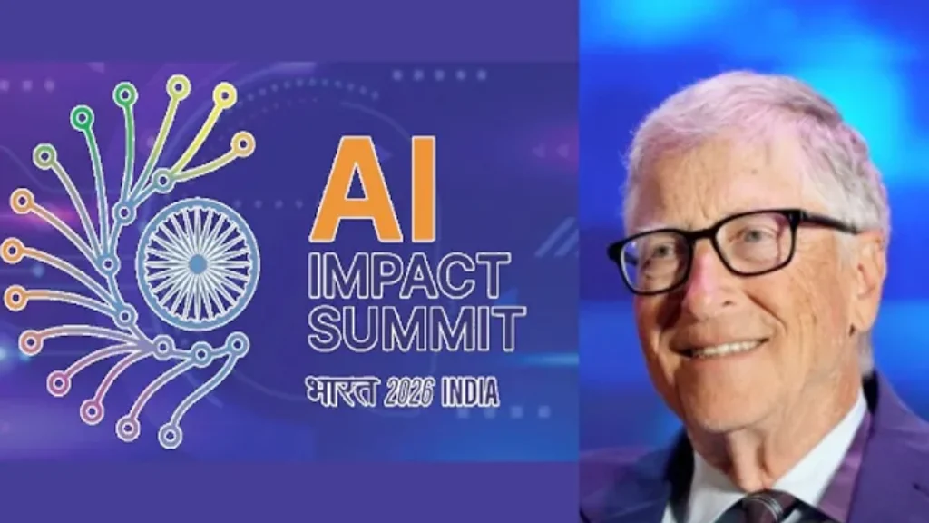 Bill Gates Attend New Delhi AI Summit