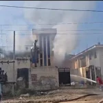 rajasthan alwar chemical factory fire