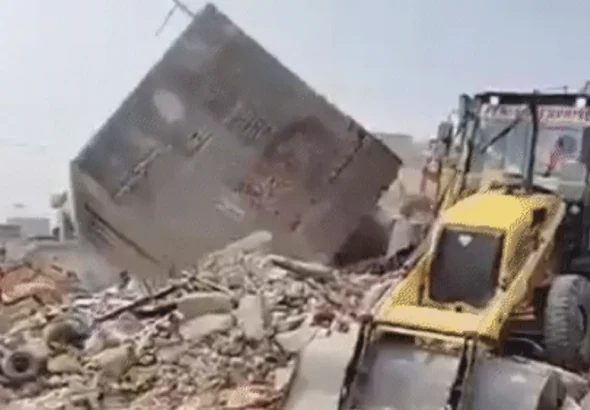 rajkot-mega-demolition-jungleshwar-rmc-operation