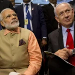 Narendra Modi Benjamin Netanyahu