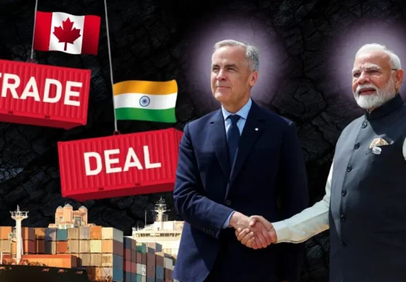 India-Canada Trade Deal