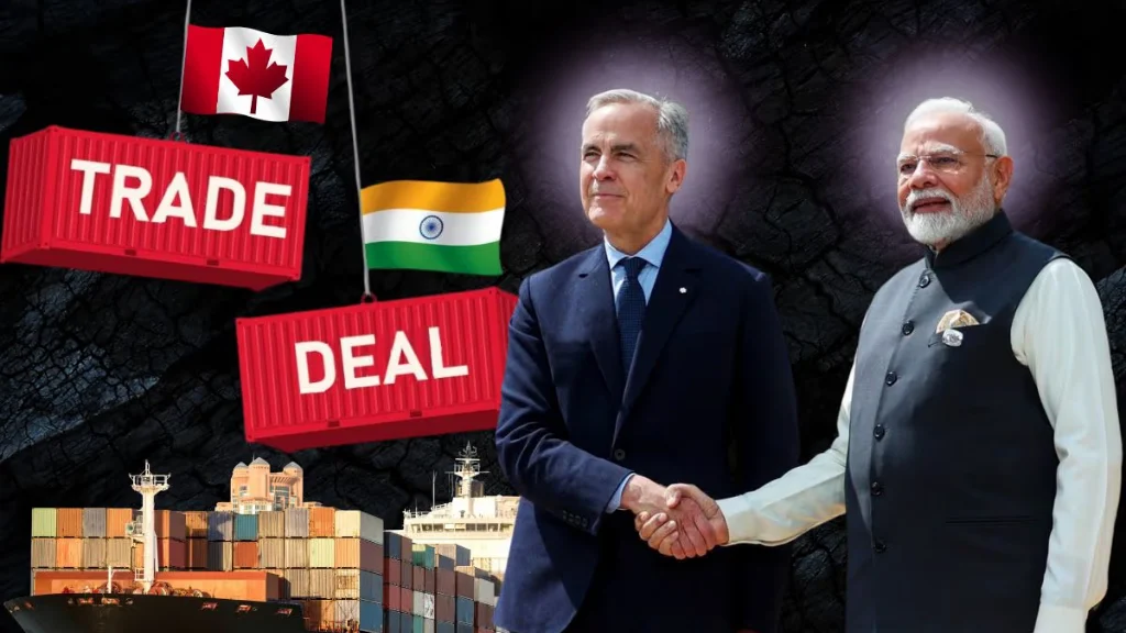India-Canada Trade Deal