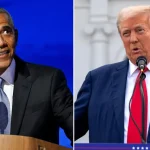 ‘Clown show’: Obama reacts to Trump sharing racist monkey video