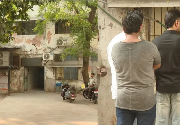 Surat Vesu Mass Suicide