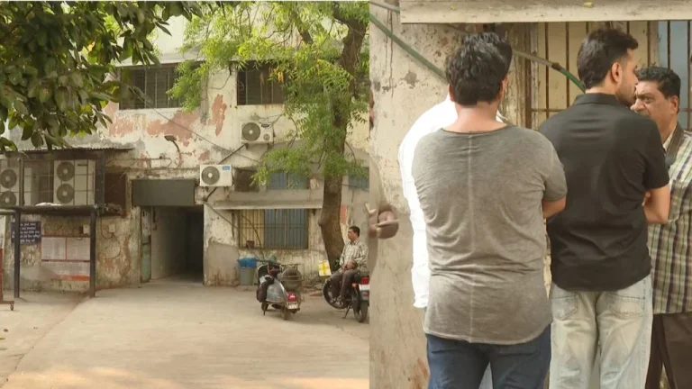 Surat Vesu Mass Suicide