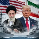 US Iran Tension
