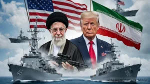 US Iran war