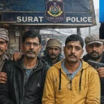 Surat Police Filmy style Crime Detection 