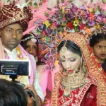 Wedding Shooting in bihar's Buxar