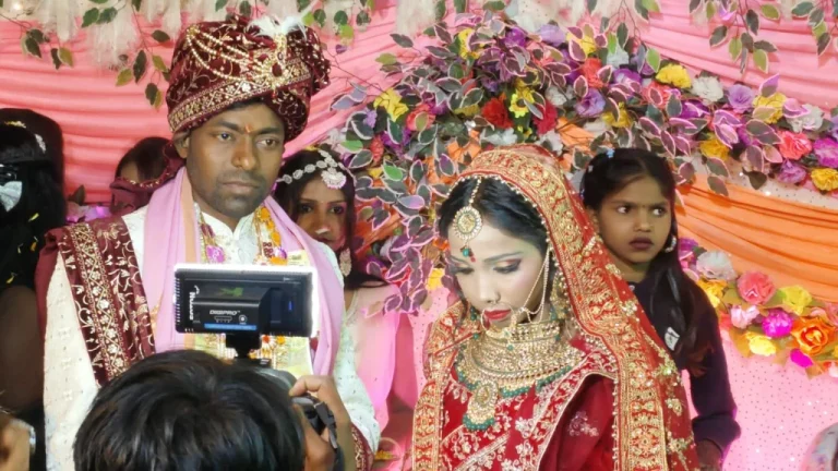 Wedding Shooting in bihar's Buxar