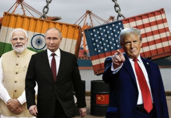India Russia US