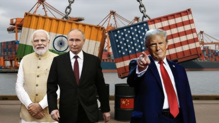 India Russia US