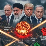 Iran Attack russia usa israel