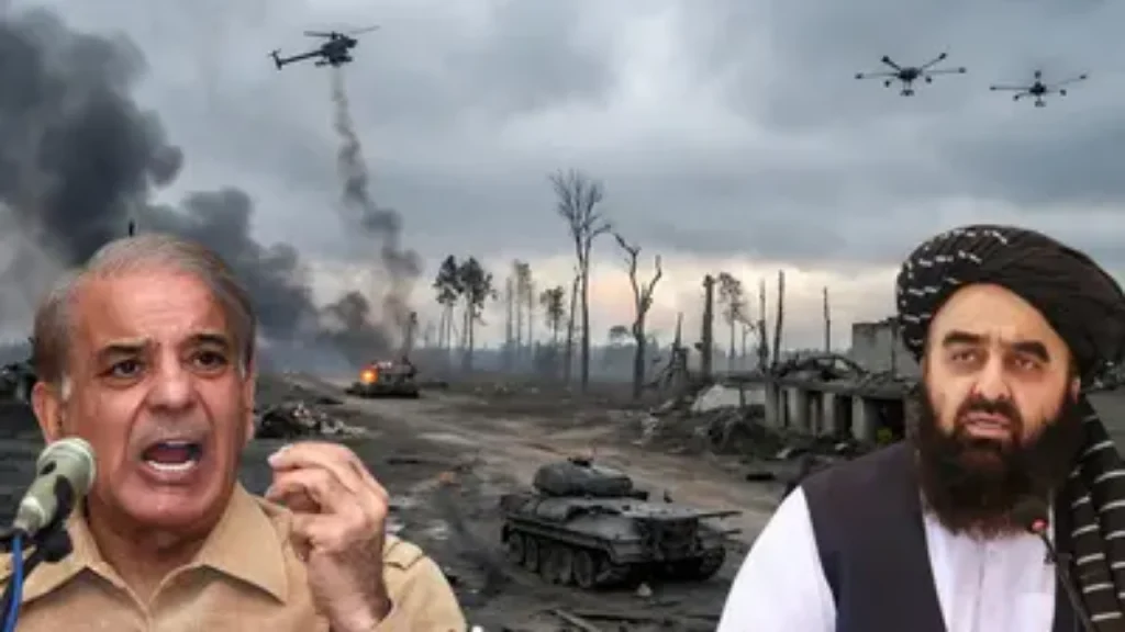 Pakistan Afghanistan War