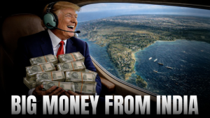 $500 Billion Exposed – America's Silent Loot From India! Revenge Time.