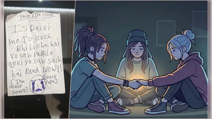 ghaziabad-3-sisters-suicide-due-to-Korean-game-addiction