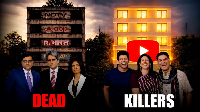 How Creators Destroyed ₹70,000 Cr Empire With Smartphones