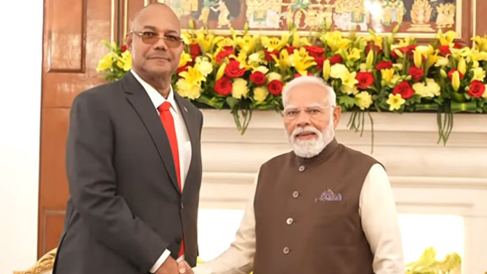 India-Seychelles Relations