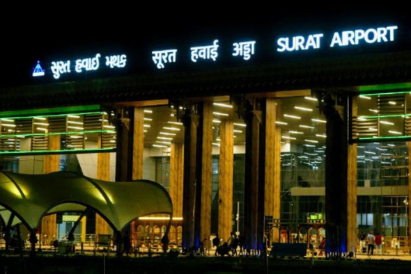 Surat Airport