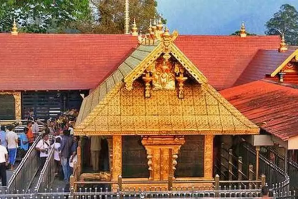 Kerala Temple Entry Issue