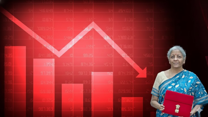 budget 2026 stock market crash