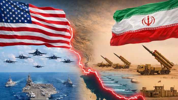 Iran US War