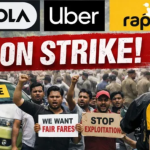 Cab Drivers Strike
