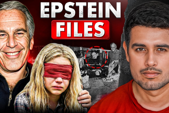 DARK Secrets of Epstein Files