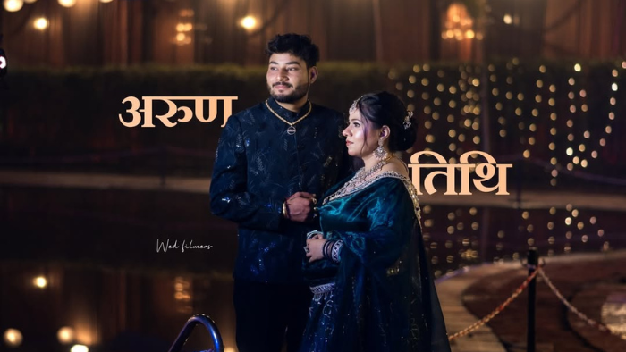 Arun Panwar Wedding Video
