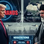 US-Iran talks conclude with claims of progress but few details