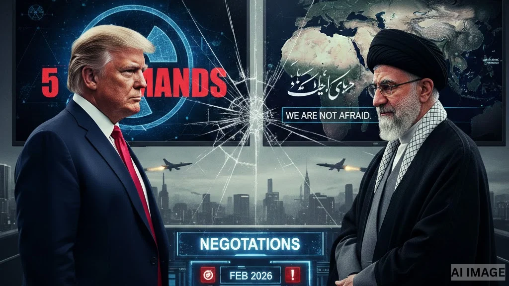 US-Iran talks conclude with claims of progress but few details