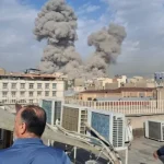 US Israel attack Iran