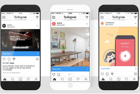 Instagram Personalized Ads