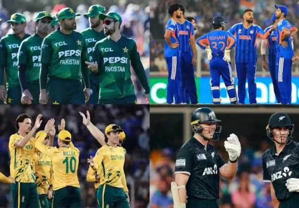 T20 વર્લ્ડ કપ 2026 ના સુપર-8 રાઉન્ડનું કાઉન્ટડાઉન શરૂ. જાણો ગ્રુપ લિસ્ટ, મેચ શેડ્યૂલ અને સેમીફાઈનલનું ફોર્મેટ. વાંચો લેટેસ્ટ અપડેટ.