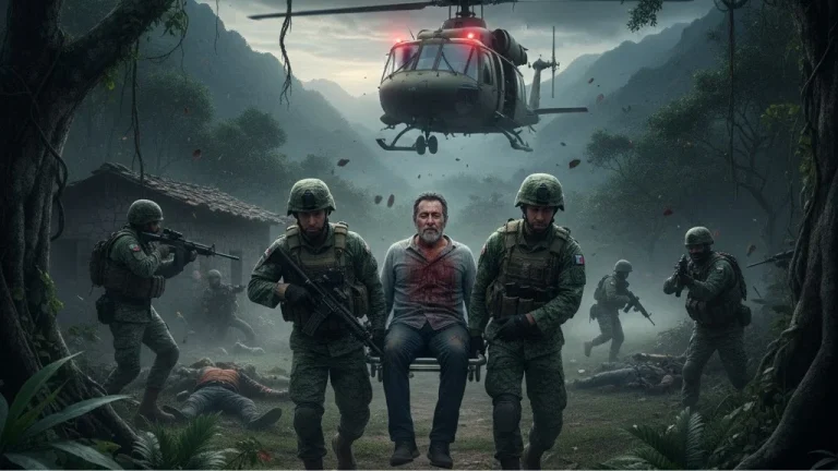 ગર્લફ્રેન્ડના ચક્કરમાં ડ્રગ લોર્ડ ‘એલ મેન્ચો’નો અંત: મેક્સિકન આર્મીએ આ રીતે પાર પાડ્યું ઓપરેશન